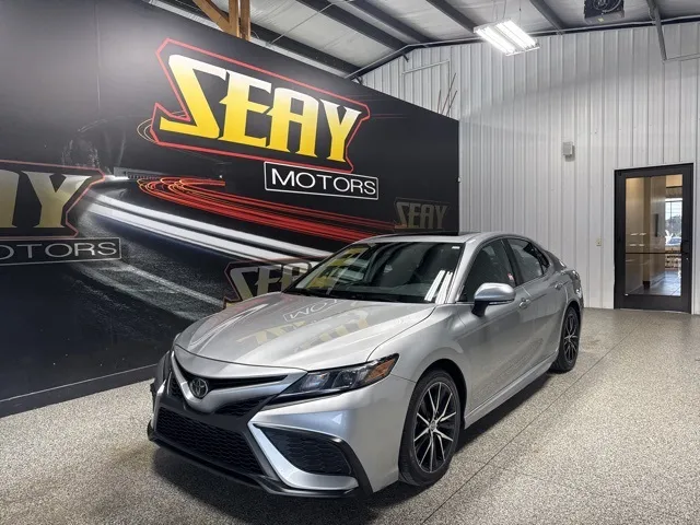 2022 Toyota Camry SE for sale in Mayfield, KY