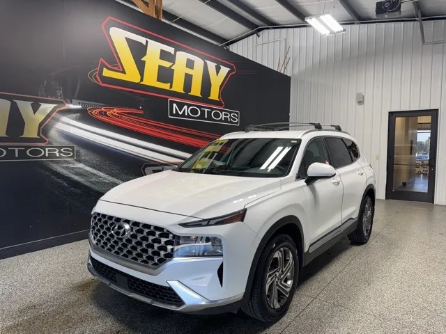 2022 Hyundai Santa Fe SEL for sale in Mayfield, KY