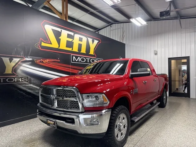 2015 RAM Ram 2500 Pickup