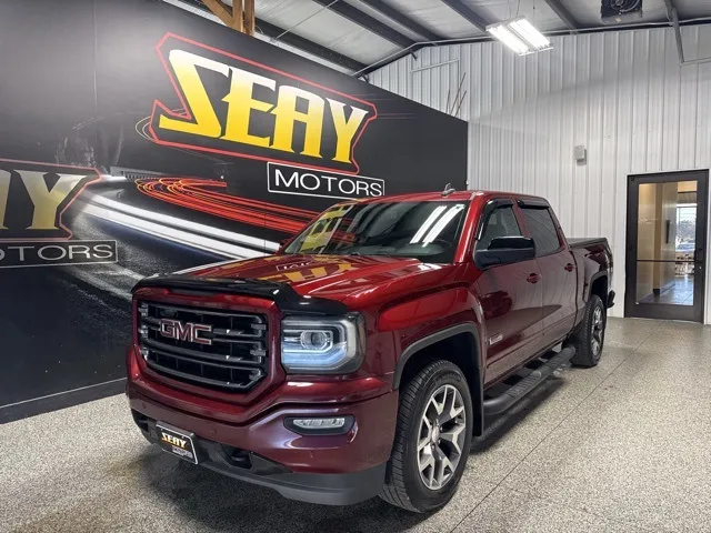 2017 GMC Sierra 1500 SLT for sale in Mayfield, KY