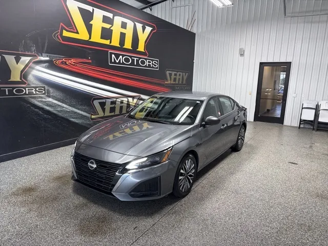 2024 Nissan Altima