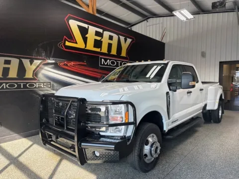 White 2023 Ford F-350SD XLT for sale in Mayfield, KY