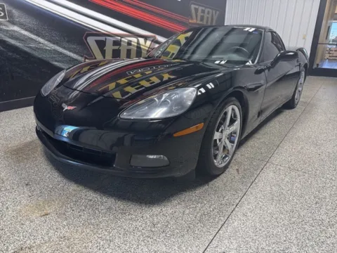 Photos of 2009 Chevrolet Corvette for sale in Mayfield, KY at Seay Motors
