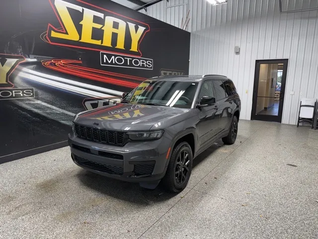 2024 Jeep Grand Cherokee L Altitude for sale in Mayfield, KY