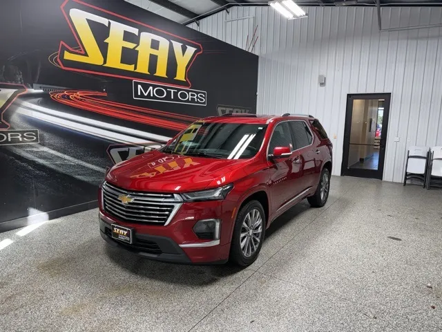 2023 Chevrolet Traverse Premier for sale in Mayfield, KY