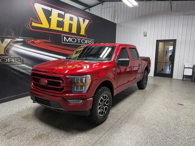 2021 Ford F-150 XLT for sale in Mayfield, KY