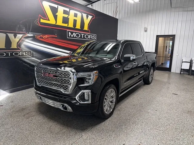 2019 GMC Sierra 1500 Denali for sale in Mayfield, KY