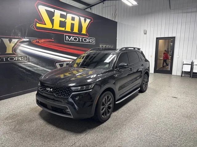 2022 Kia Sorento X-Line SX Prestige for sale in Mayfield, KY