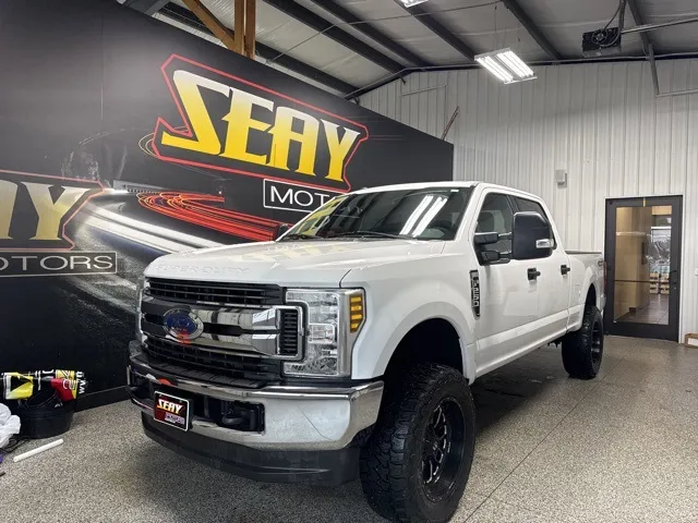 2018 Ford F-250SD XLT for sale in Mayfield, KY