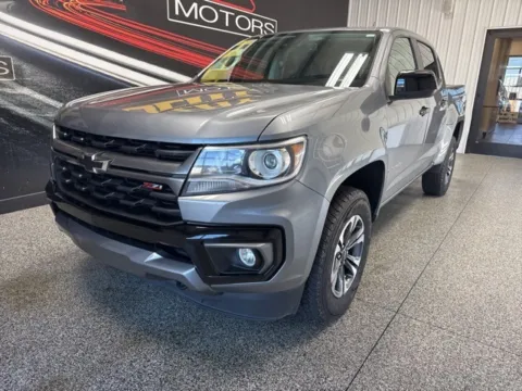 Photos of 2022 Chevrolet Colorado Z71 for sale in Mayfield, KY at Seay Motors