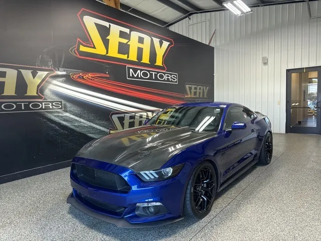 2016 Ford Mustang GT