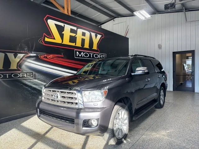 2016 Toyota Sequoia Limited for sale in Mayfield, KY