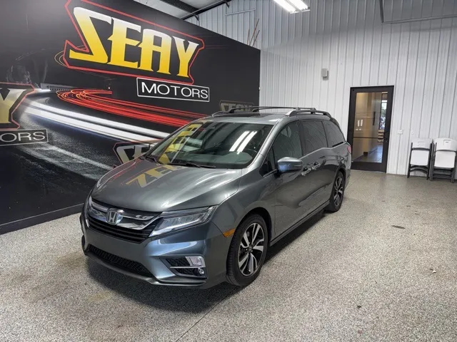 2018 Honda Odyssey Elite for sale in Mayfield, KY