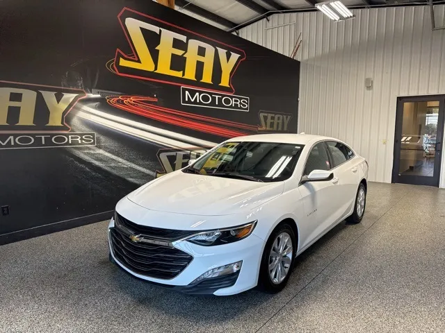 2023 Chevrolet Malibu 1LT