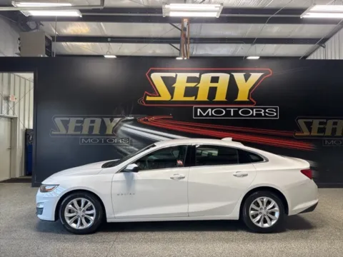 Another view of 2023 Chevrolet Malibu LT for sale in Mayfield, KY at Seay Motors