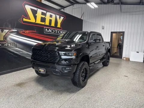 Black 2024 Ram 1500 Big Horn/TECSTAR CONVERSION KIT for sale in Mayfield, KY