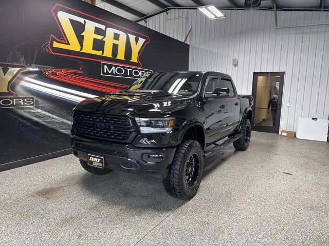 Black 2024 Ram 1500 Big Horn/TECSTAR CONVERSION KIT for sale in Mayfield, KY