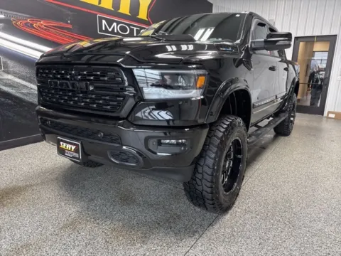 Photos of 2024 Ram 1500 Big Horn/TECSTAR CONVERSION KIT for sale in Mayfield, KY at Seay Motors