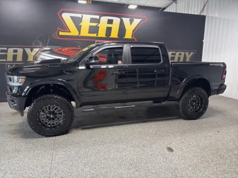 Another view of 2024 Ram 1500 Big Horn/TECSTAR CONVERSION KIT for sale in Mayfield, KY at Seay Motors