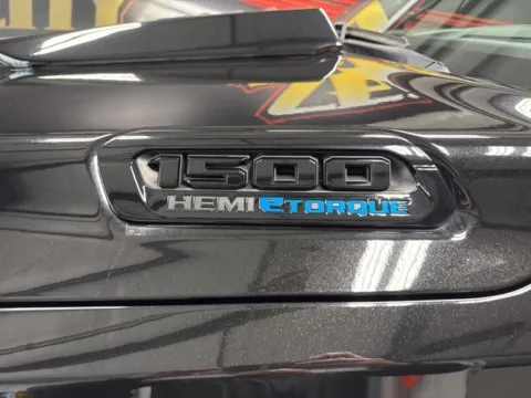 More photos of 2024 Ram 1500 Big Horn/TECSTAR CONVERSION KIT at Seay Motors, KY