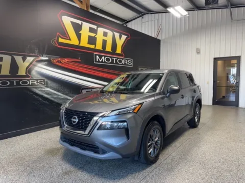 Gray 2023 Nissan Rogue S for sale in Mayfield, KY