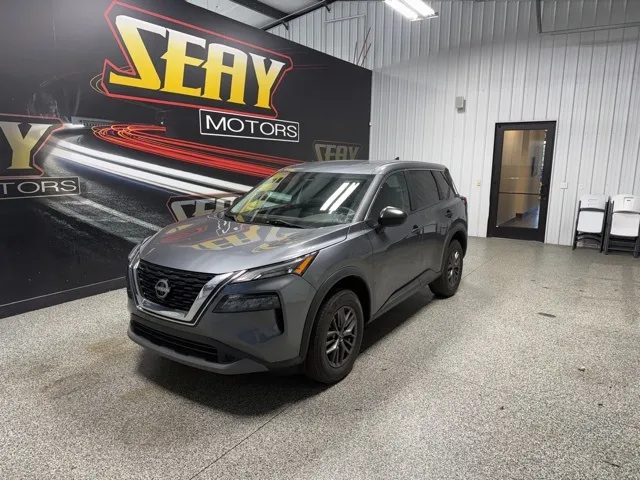 2023 Nissan Rogue