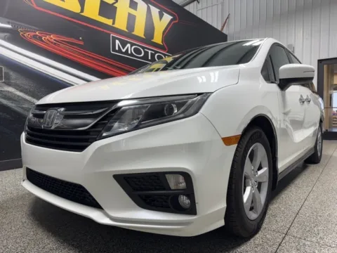 Photos of 2020 Honda Odyssey EX-L for sale in Mayfield, KY at Seay Motors