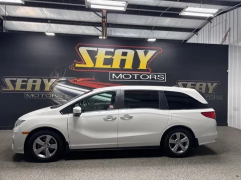 Another view of 2020 Honda Odyssey EX-L for sale in Mayfield, KY at Seay Motors