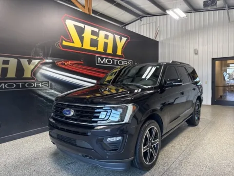 Black 2019 Ford Expedition Limited for sale in Mayfield, KY