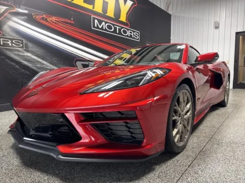 Photos of 2023 Chevrolet Corvette Stingray for sale in Mayfield, KY at Seay Motors
