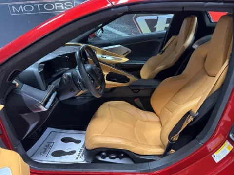 More photos of 2023 Chevrolet Corvette Stingray at Seay Motors, KY