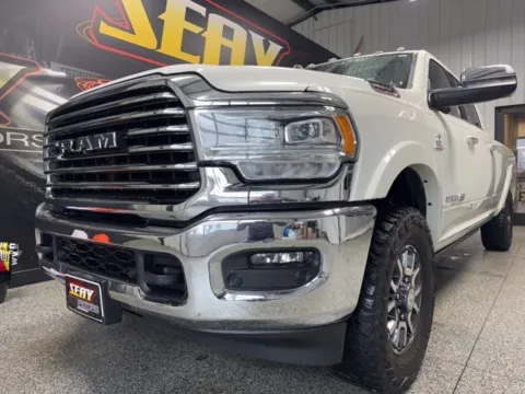 Photos of 2020 Ram 3500 Laramie Longhorn for sale in Mayfield, KY at Seay Motors