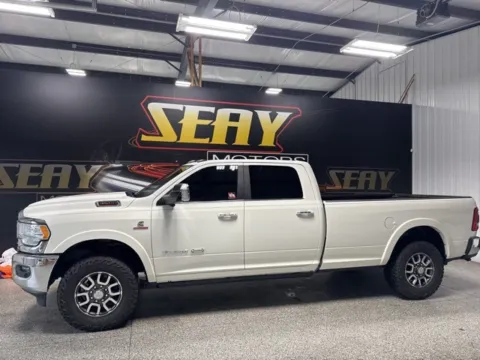 Another view of 2020 Ram 3500 Laramie Longhorn for sale in Mayfield, KY at Seay Motors