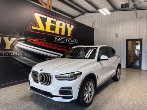 White 2022 BMW X5 xDrive40i for sale in Mayfield, KY