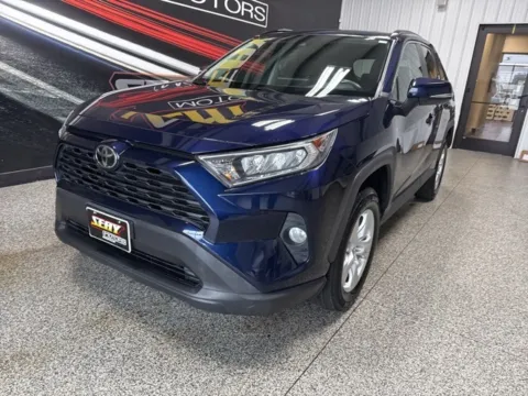 Photos of 2021 Toyota RAV4 XLE for sale in Mayfield, KY at Seay Motors