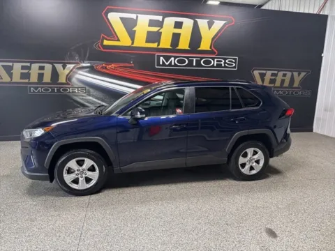 Another view of 2021 Toyota RAV4 XLE for sale in Mayfield, KY at Seay Motors