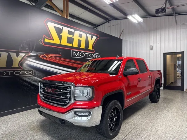 2017 GMC Sierra 1500
