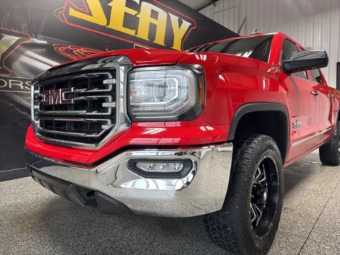 Photos of 2017 GMC Sierra 1500 SLT for sale in Mayfield, KY at Seay Motors