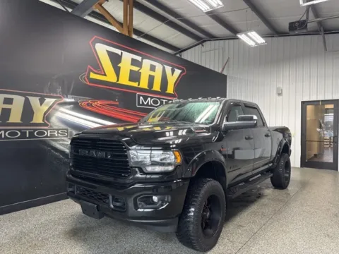 Black 2020 Ram 2500 Big Horn for sale in Mayfield, KY