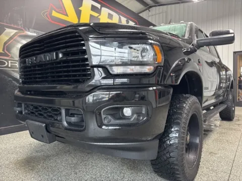 Photos of 2020 Ram 2500 Big Horn for sale in Mayfield, KY at Seay Motors