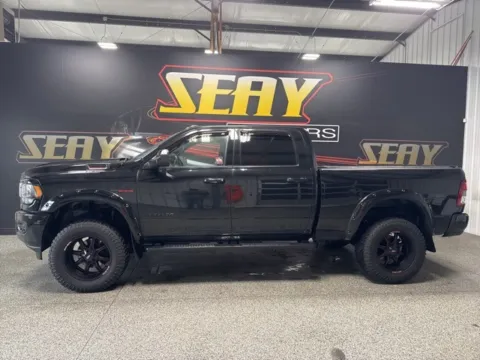 Another view of 2020 Ram 2500 Big Horn for sale in Mayfield, KY at Seay Motors