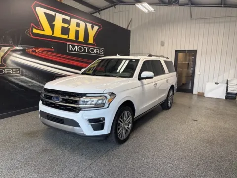 White 2024 Ford Expedition Max Limited for sale in Mayfield, KY