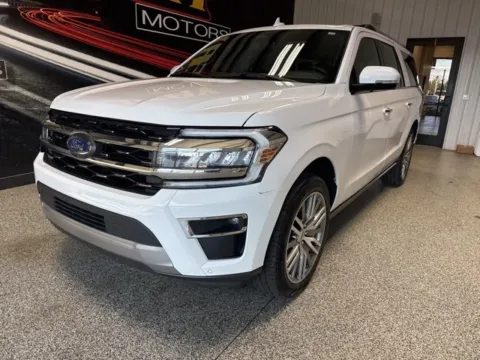 Photos of 2024 Ford Expedition Max Limited for sale in Mayfield, KY at Seay Motors