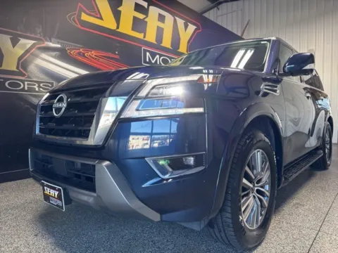 Photos of 2023 Nissan Armada SL for sale in Mayfield, KY at Seay Motors