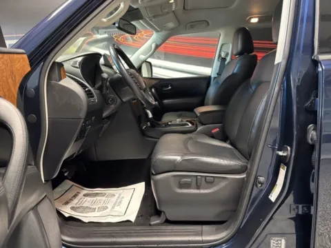 More photos of 2023 Nissan Armada SL at Seay Motors, KY