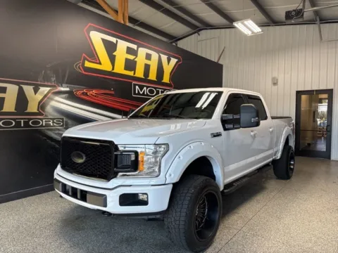 White 2020 Ford F-150 XLT for sale in Mayfield, KY