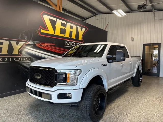 2020 Ford F-150