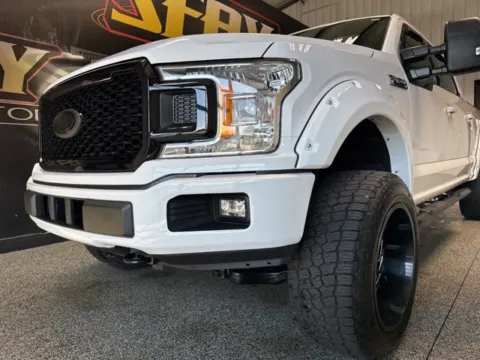 Photos of 2020 Ford F-150 XLT for sale in Mayfield, KY at Seay Motors