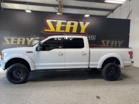 Another view of 2020 Ford F-150 XLT for sale in Mayfield, KY at Seay Motors