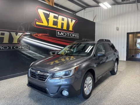 Gray 2019 Subaru Outback 2.5i Premium for sale in Mayfield, KY
